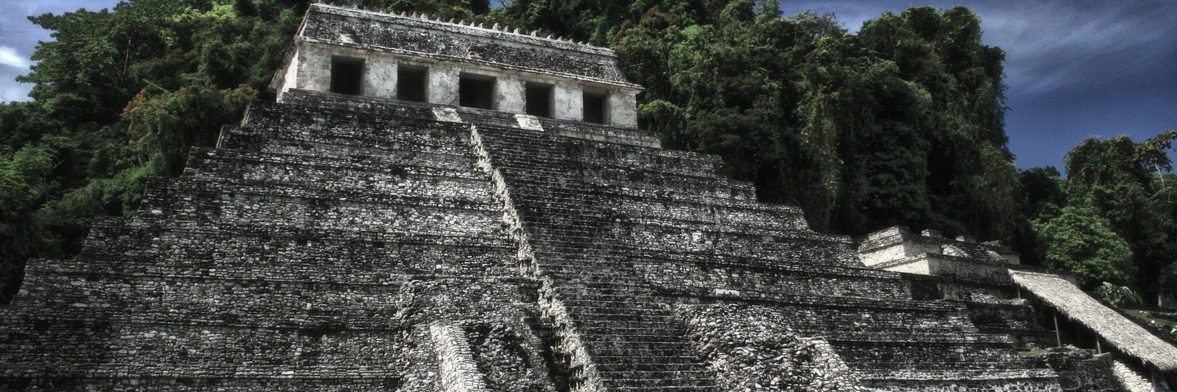 8032 Mayan Ruins