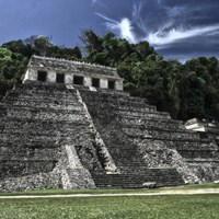 8032 Mayan Ruins