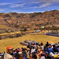 9564 The Story Behind Inti Raymi