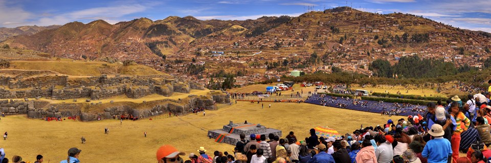 9564 The Story Behind Inti Raymi