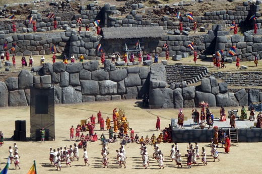 8383 Sacsayhuaman