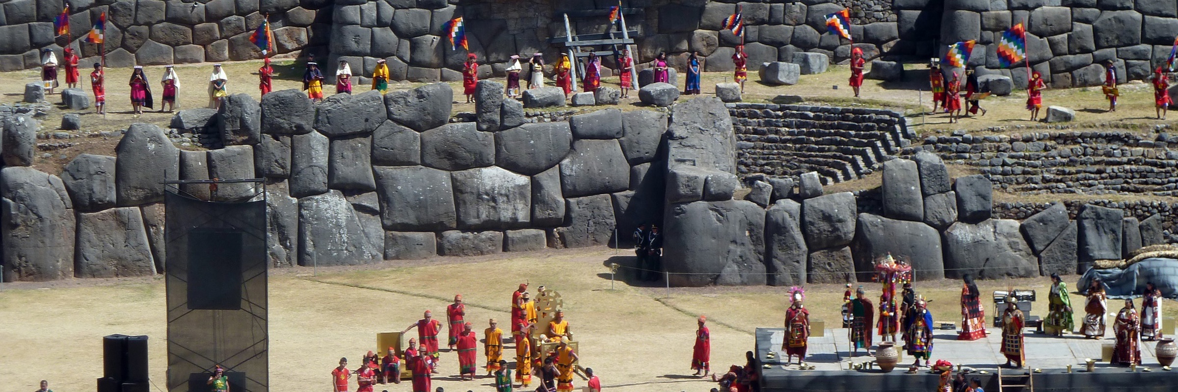 8383 Sacsayhuaman
