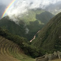 4967 Hiking The Inca Trail To Machu Picchu
