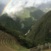 4967 Hiking The Inca Trail To Machu Picchu