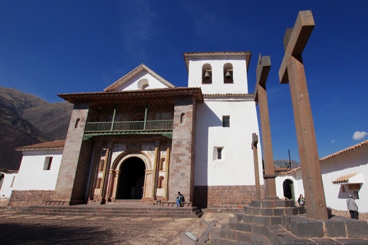 8385 Andahuaylillas & Inca Ruins