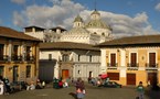 Quito Colonial Centre