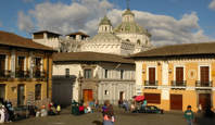 Quito Colonial Centre