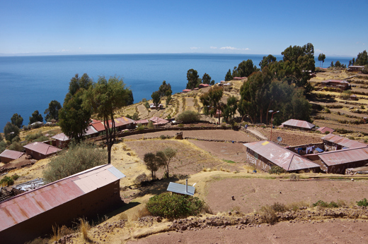 8376 Taquile Island