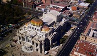 Palais des beaux-arts de Mexico