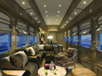 5016 Andean Explorer Train