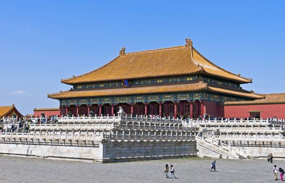 9321 Return To Beijing