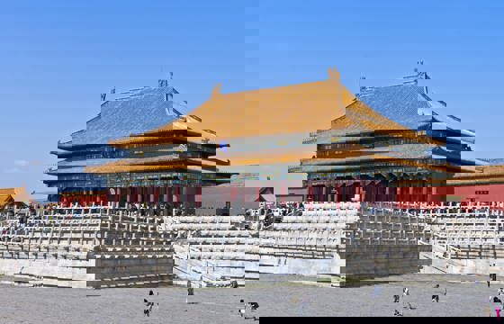 9321 Return To Beijing