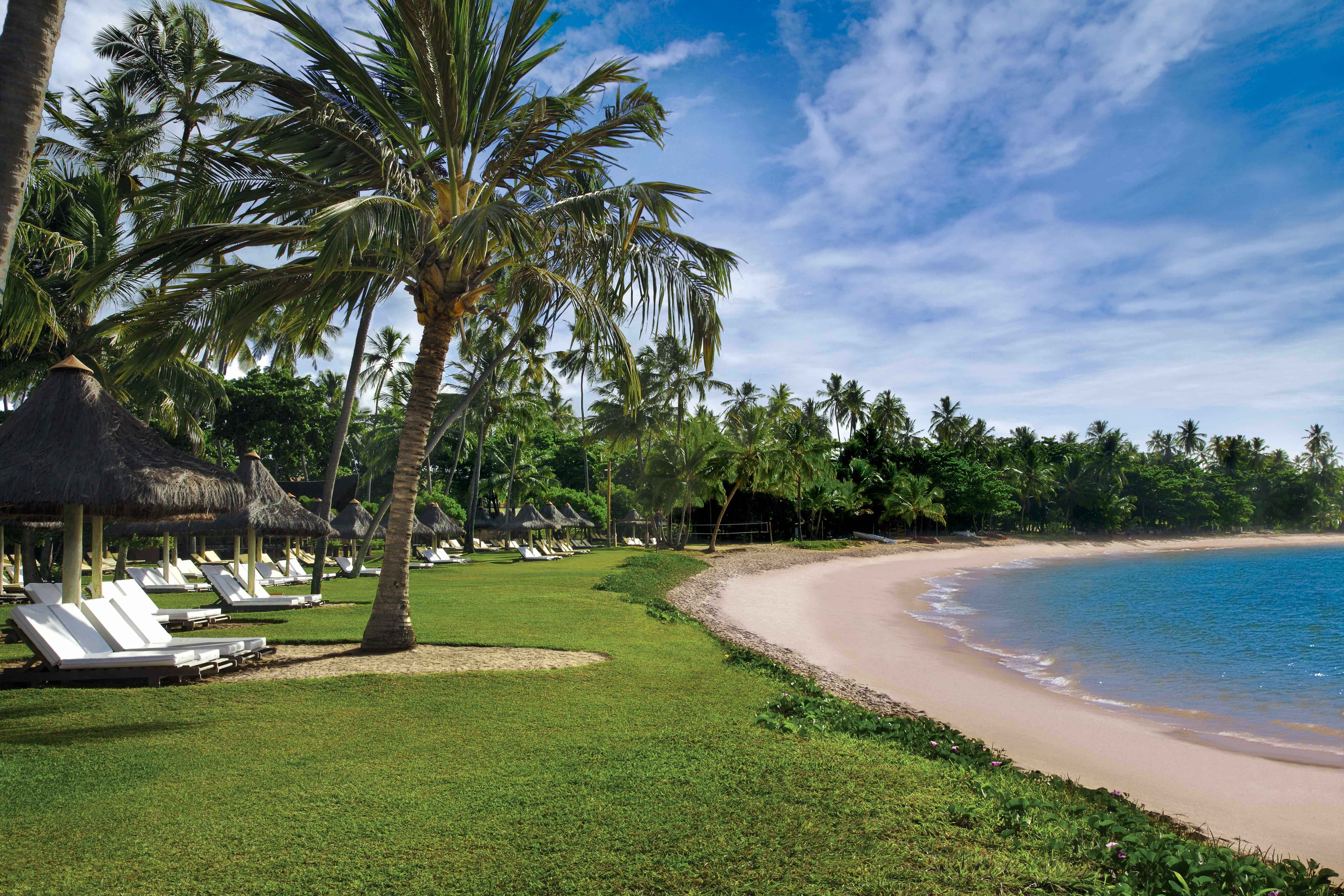 Idyllic Beach