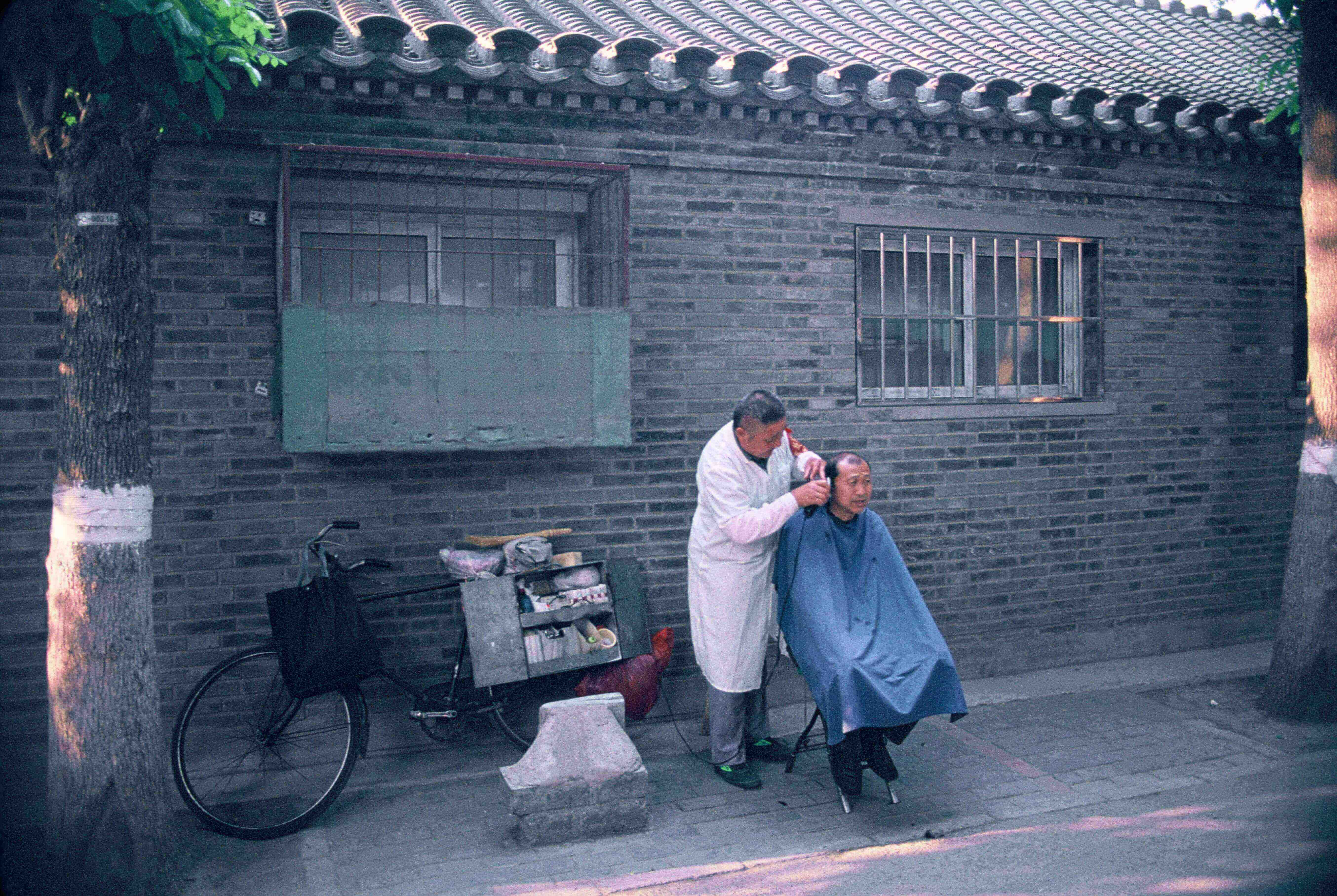 Mobile Aircut