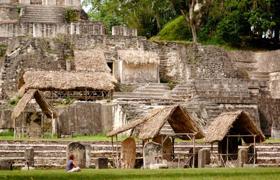 Belize Mayan Ruins Chaa Creek Gallery 1