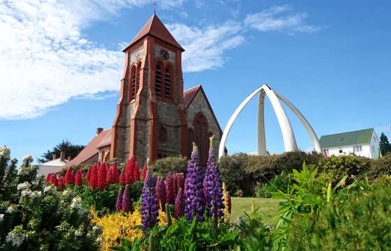 Stanley Cathedral