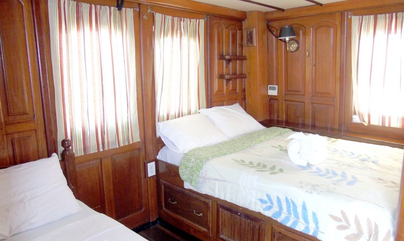 Yellow Cabin