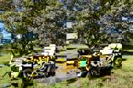 Your safari open top vehicle