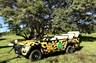 Your safari open top vehicle