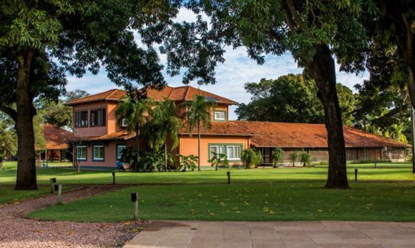 Casa da Fazenda