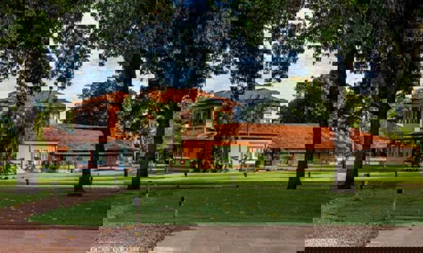 Casa da Fazenda