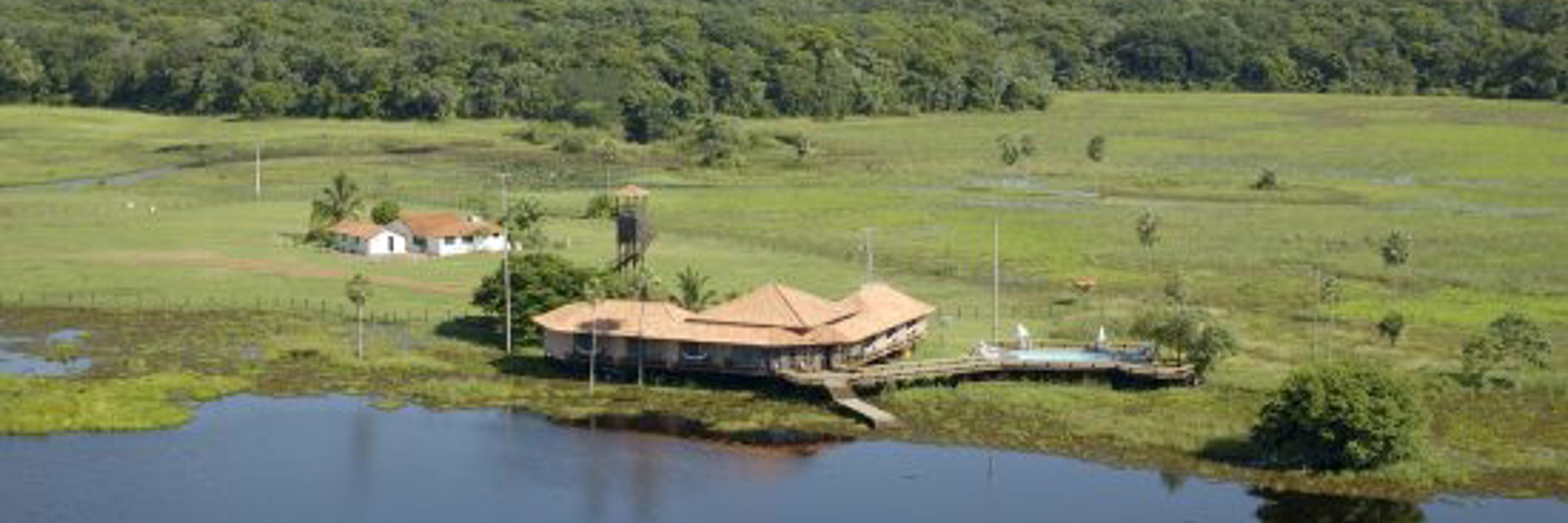 Baiazinha Lodge