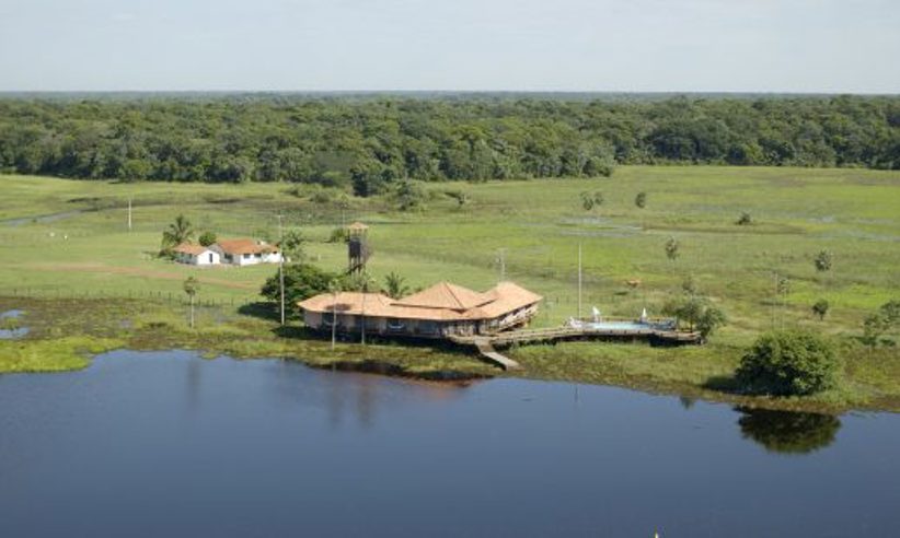 Baiazinha Lodge