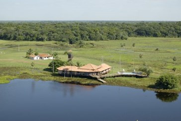 Baiazinha Lodge