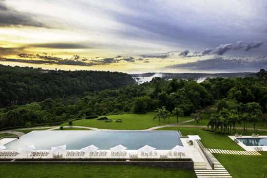 The pool