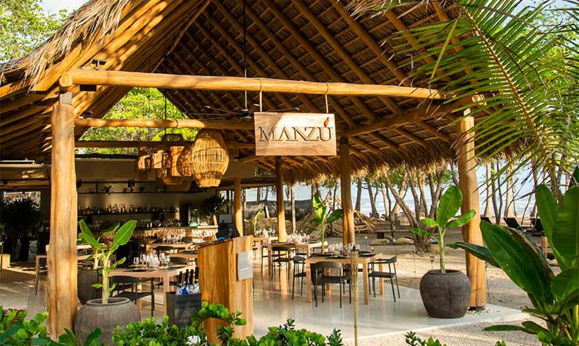 Beach Restaurant