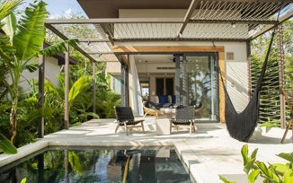 Plunge Pool