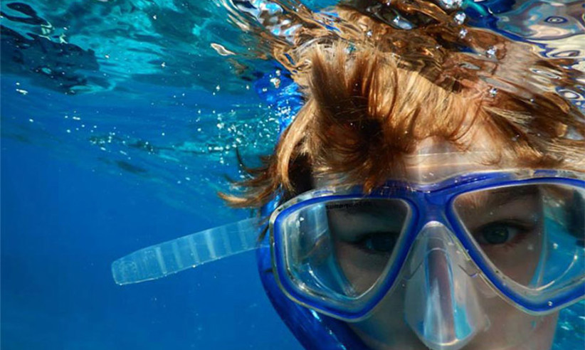 Snorkelling