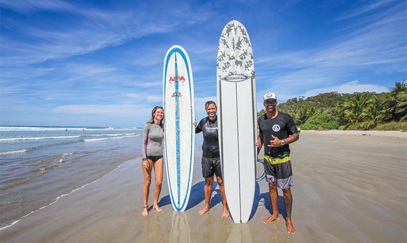 Surfing