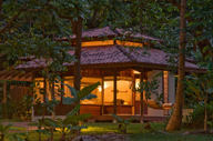 Cristalino Jungle Lodge Private Bungalow Luis Gomes