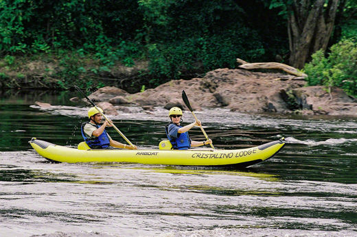 Kayaks