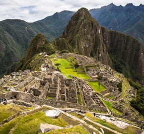 Machu Picchu Perou
