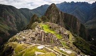 Awe-inspiring Machu Picchu