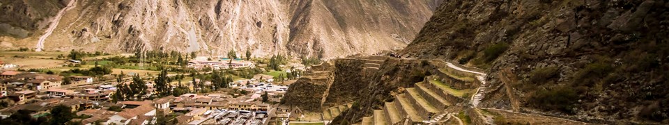 The Beautiful Sacred Valley