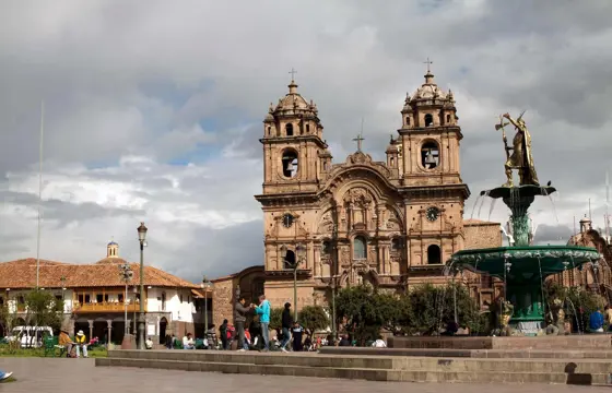 Cusco Cathedral