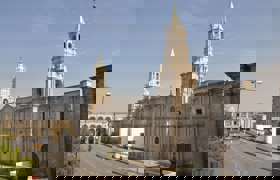Arequipa cathedral