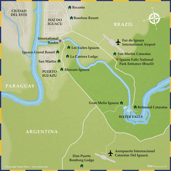 Discover The Iguazu Falls With Veloso Tours Latin America Specialists discover-the-iguazu-falls-with-veloso-tours-latin-america-specialists