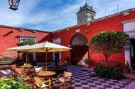 Hotel Posada Monasterio Arequipa