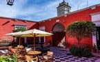 Hotel Posada Monasterio Arequipa