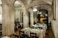 Hotel Posada Monasterio Restaurante Arequipa 01
