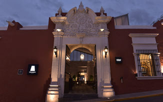 MHG 5954 Casa Andina Arequipa Hotel Arequipa Hoteles Arequipa Alojamento Arequipa Hotel 5 Estrellas Arequipa Turismo Arequipa Libertador Arequipa