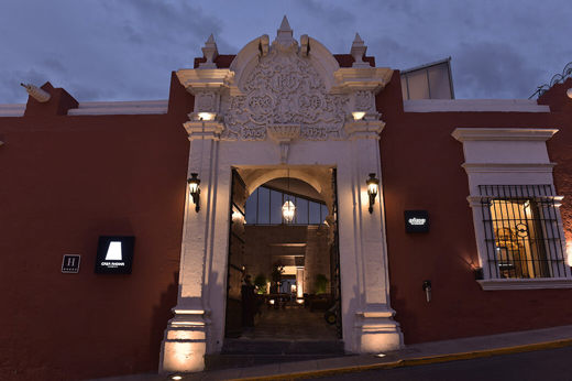 MHG 5954 Casa Andina Arequipa Hotel Arequipa Hoteles Arequipa Alojamento Arequipa Hotel 5 Estrellas Arequipa Turismo Arequipa Libertador Arequipa
