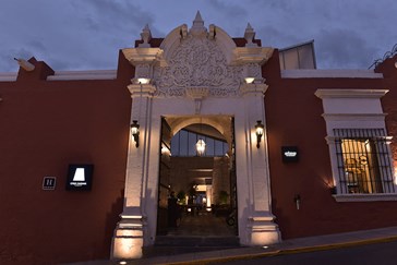 MHG 5954 Casa Andina Arequipa Hotel Arequipa Hoteles Arequipa Alojamento Arequipa Hotel 5 Estrellas Arequipa Turismo Arequipa Libertador Arequipa
