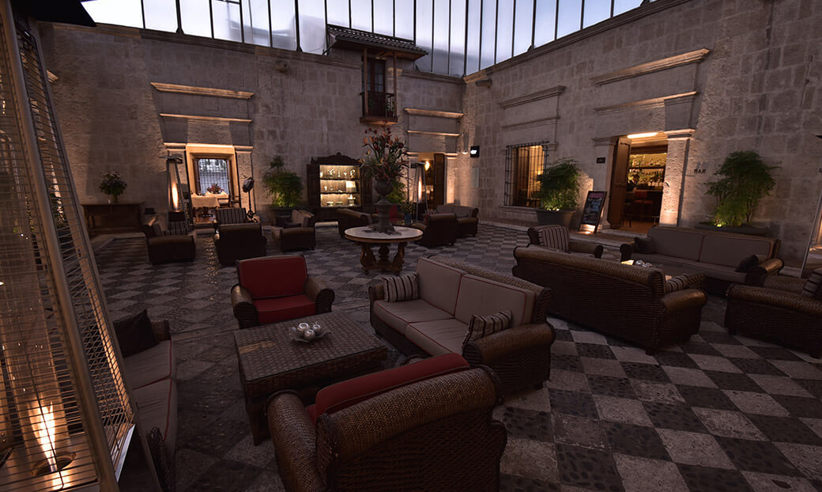 MHG 5911 Casa Andina Arequipa Hotel Arequipa Hoteles Arequipa Alojamento Arequipa Hotel 5 Estrellas Arequipa Turismo Arequipa Libertador Arequipa