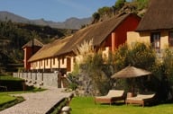 Colca Lodge Building