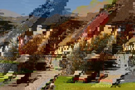 Colca Lodge Building